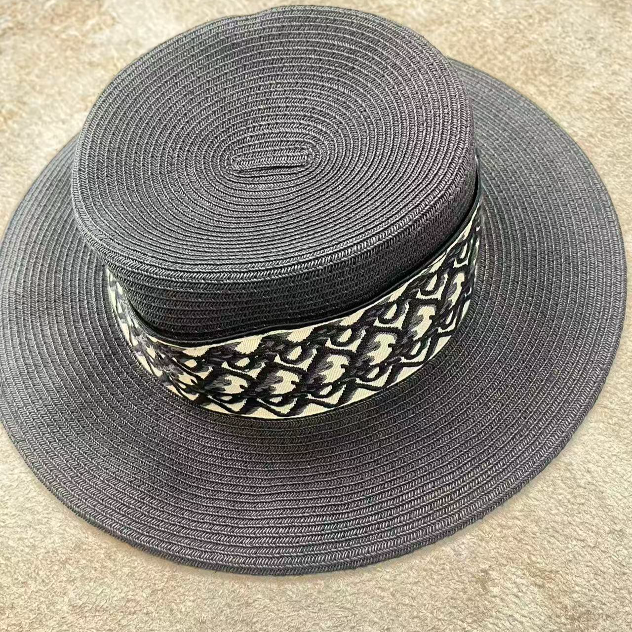 【X】时尚休闲平沿帽洋气百搭帽子KX2925121701