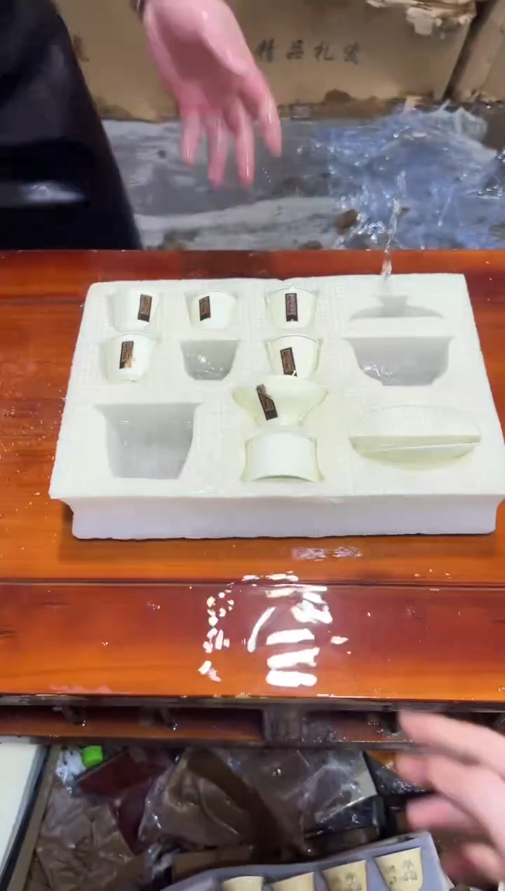 瓷片其他其他（不带礼盒）