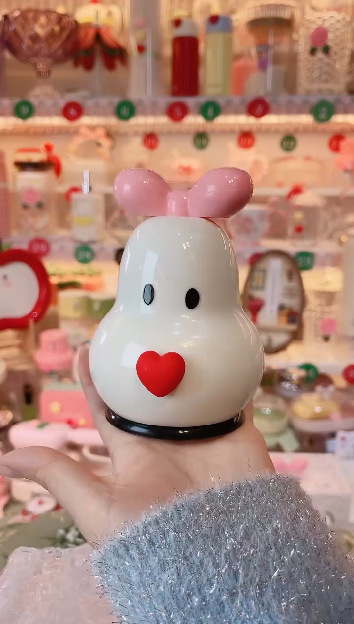 【闪购商品】摆件鸭梨牙签罐品质好，发货快，放心拍