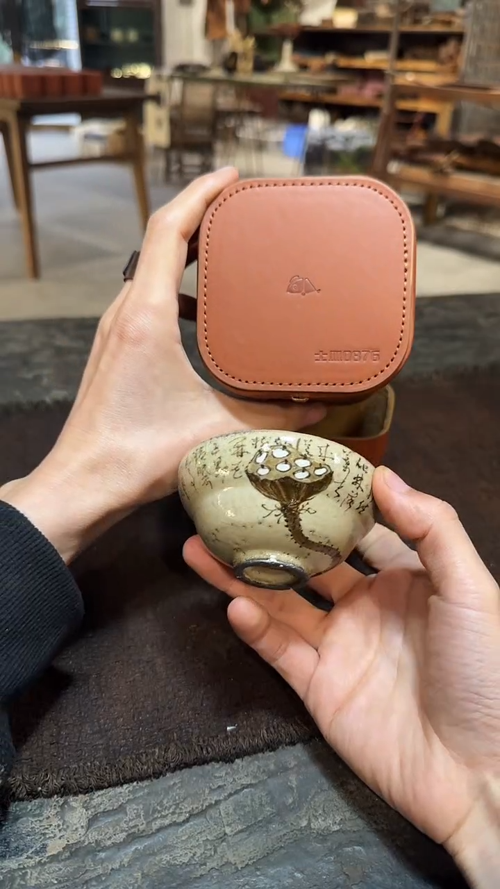 鱼和熊工作室手工陶艺