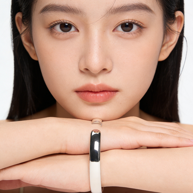 足银手镯 30号工厂直供亏本还贷古法传承实心雕花光面心经手镯