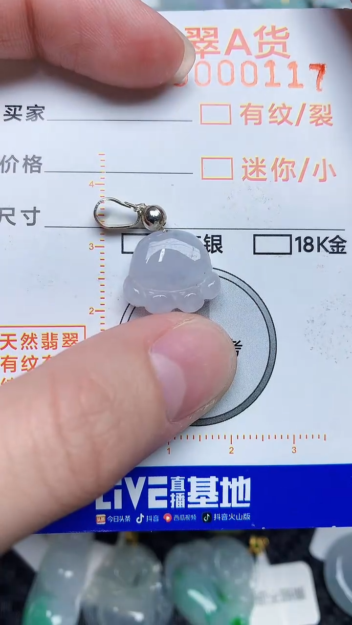 【闪购商品】翡翠颈饰未镶嵌45345345