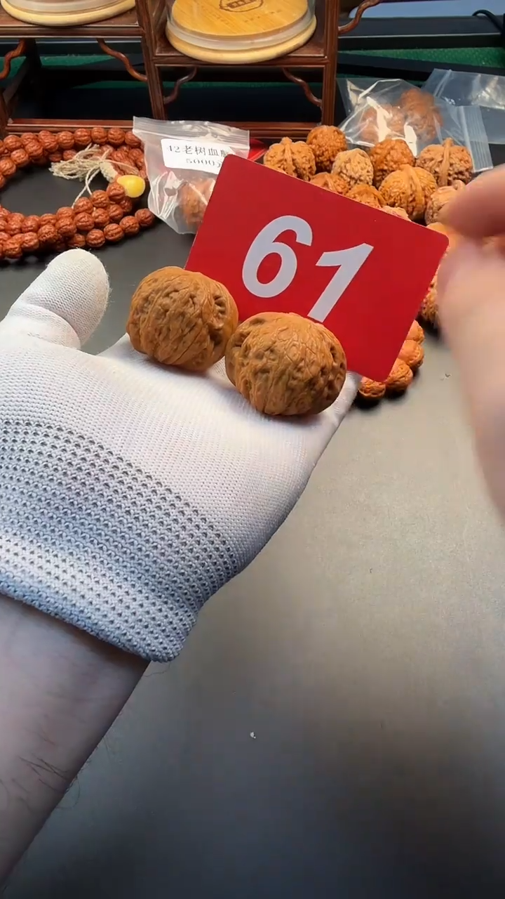 手串文玩核桃41铁锤