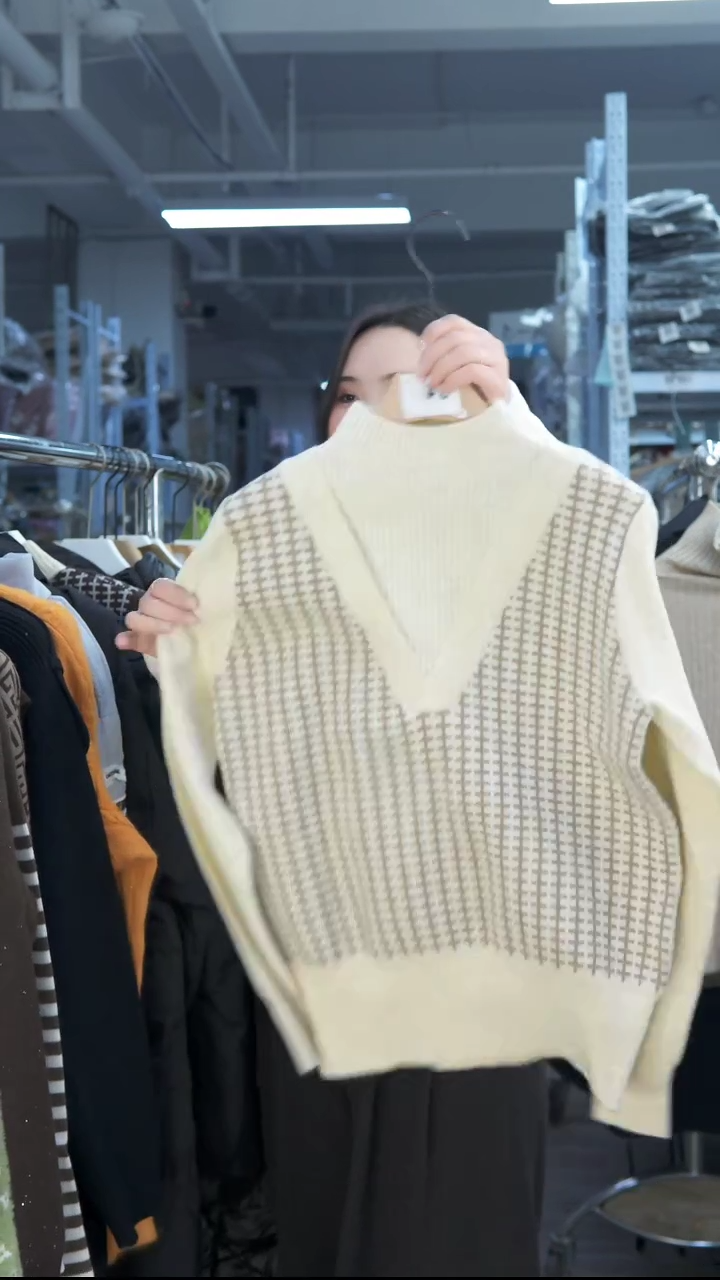 玉姐家高品质毛衣