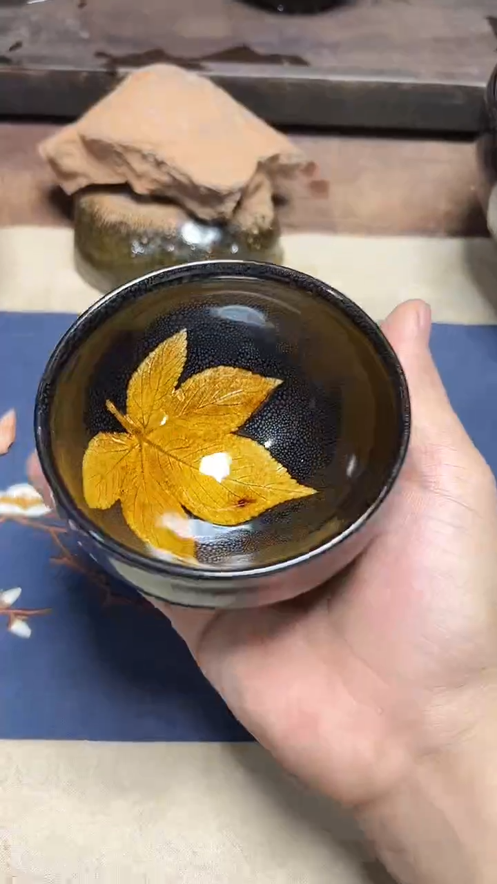 茶盏名家匠人暨培旺2