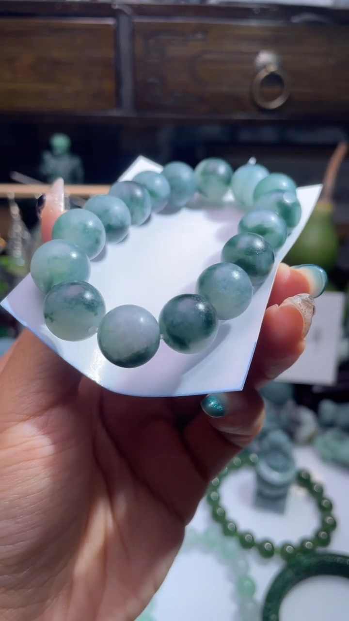 未镶嵌定制翡翠缅甸翡翠A货17