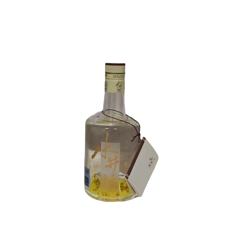 水井坊【周掌柜专属 】 38度500ml*1瓶 （2004年）浓香型白酒