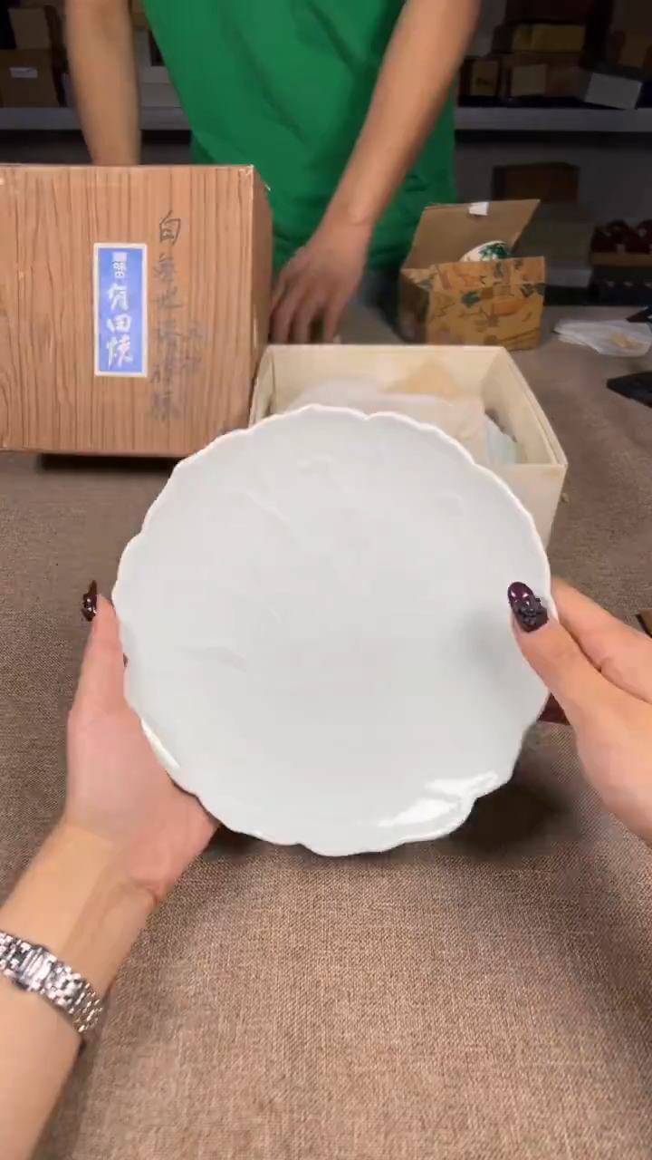 茶道陶瓷茶具套装
