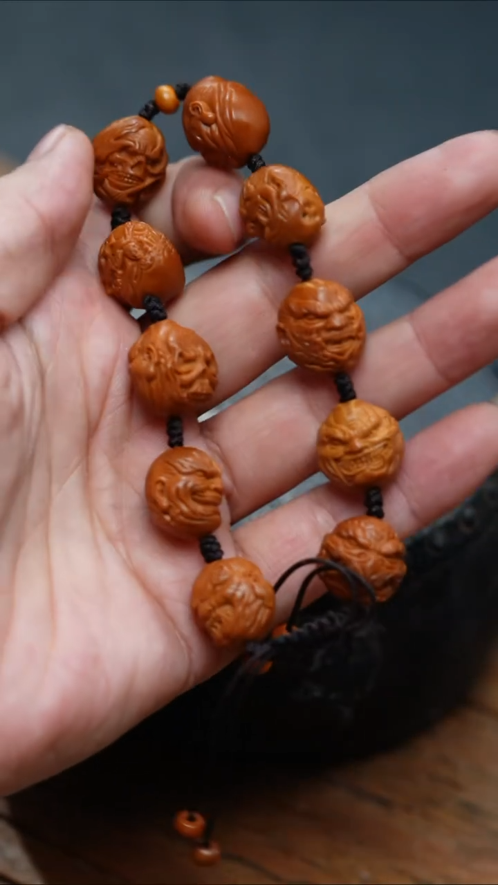 【闪购商品】橄榄核手串/手链橄榄核