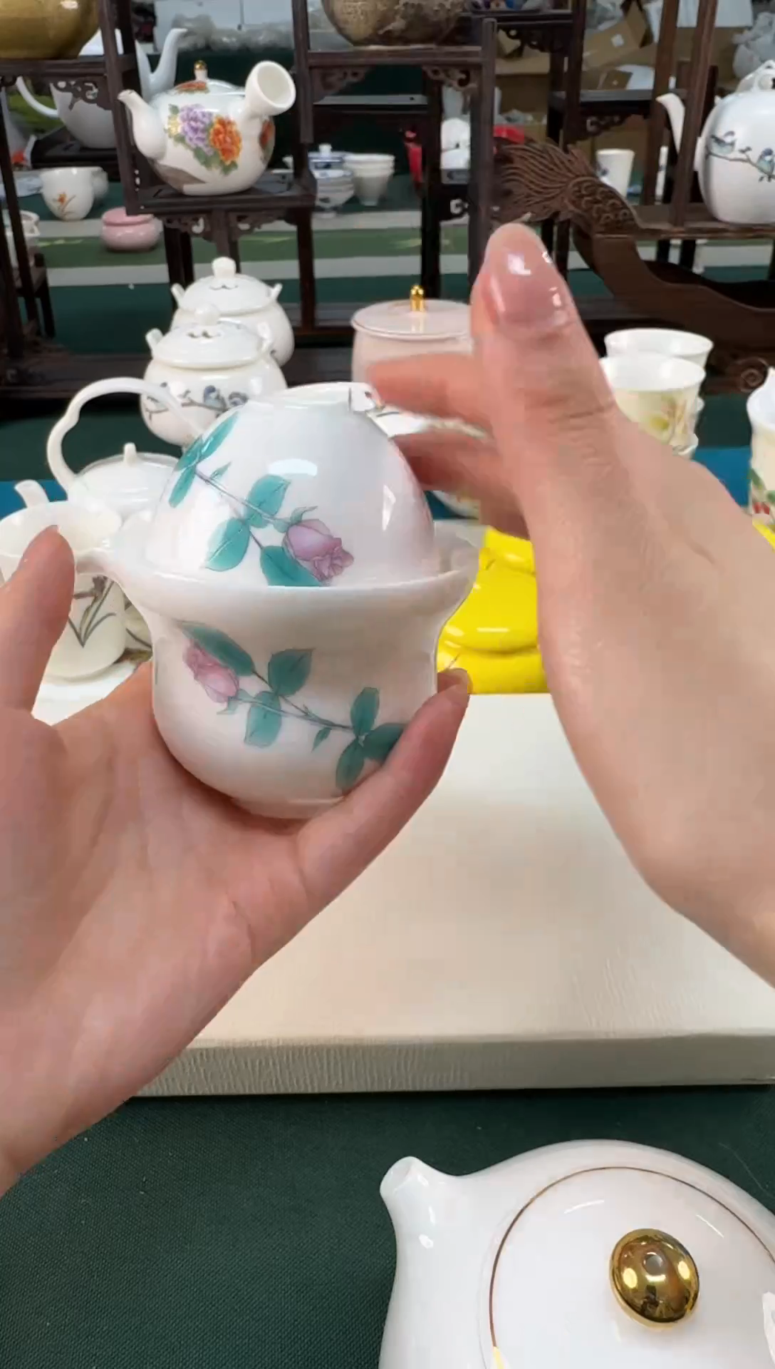 【闪购商品】瓷器 ······.......