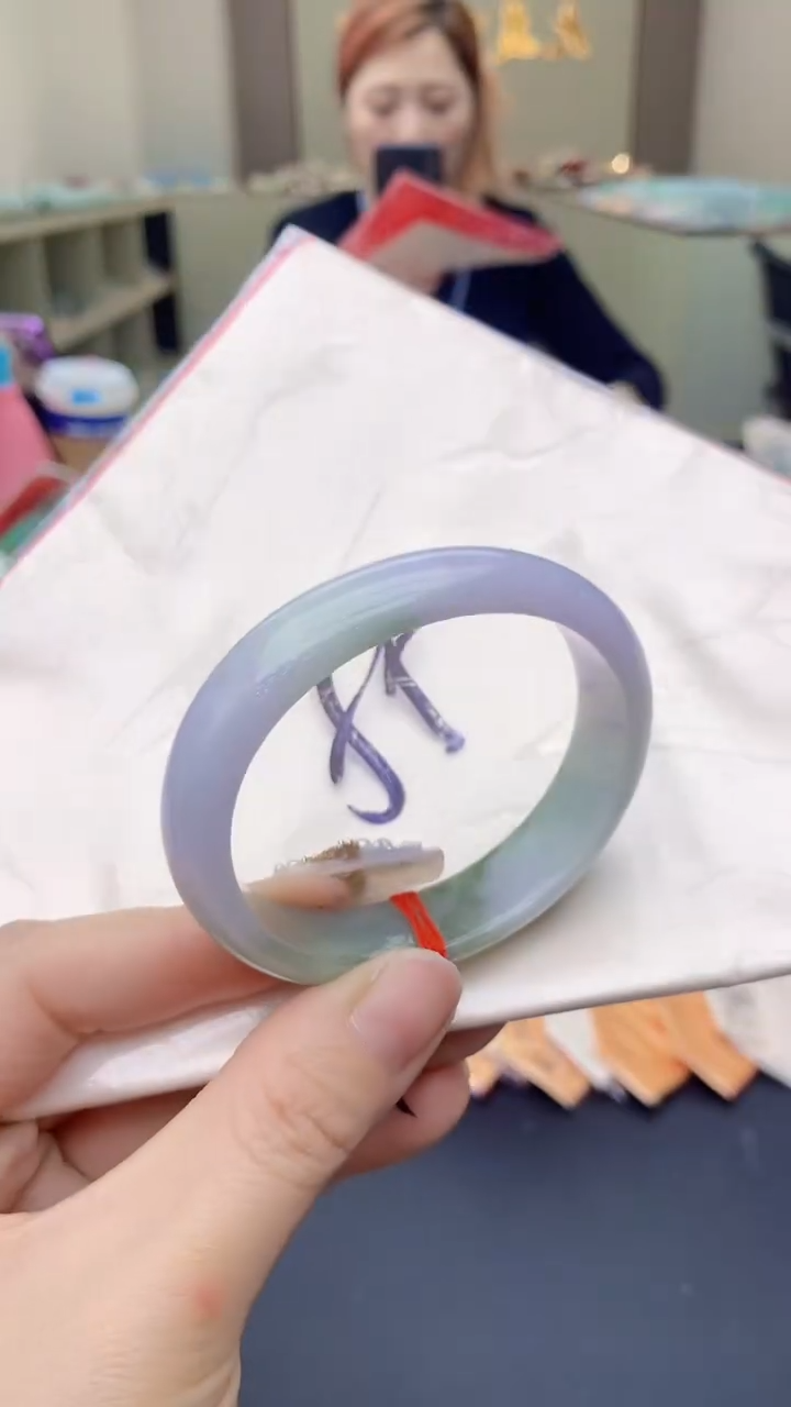 【闪购商品】翡翠手镯未镶嵌0599114170