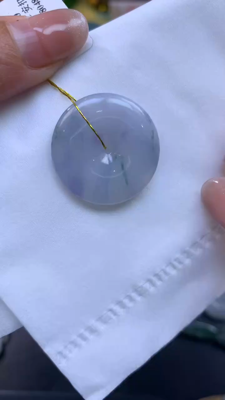 【闪购商品】定制翡翠未镶嵌翡翠