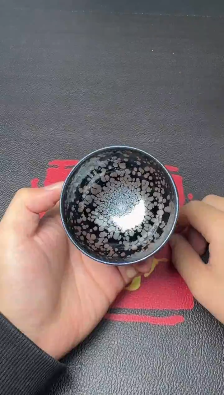 茶盏建盏故事飞惺246