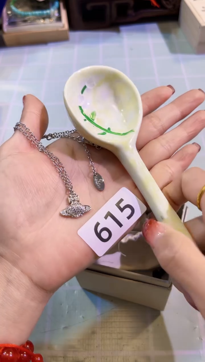 【闪购商品】瓷片陶茶666文玩周边多人