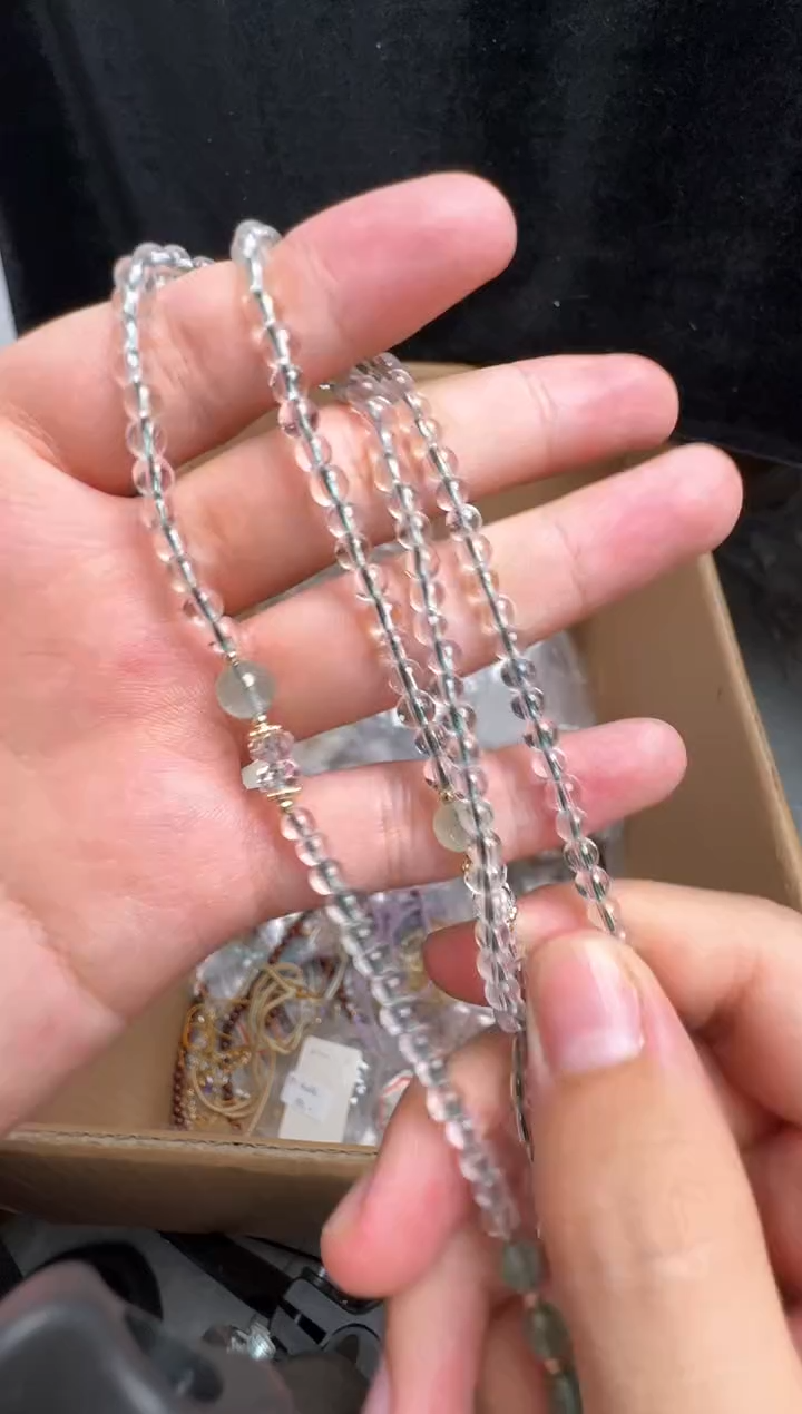 【闪购商品】水晶手链未镶嵌1上