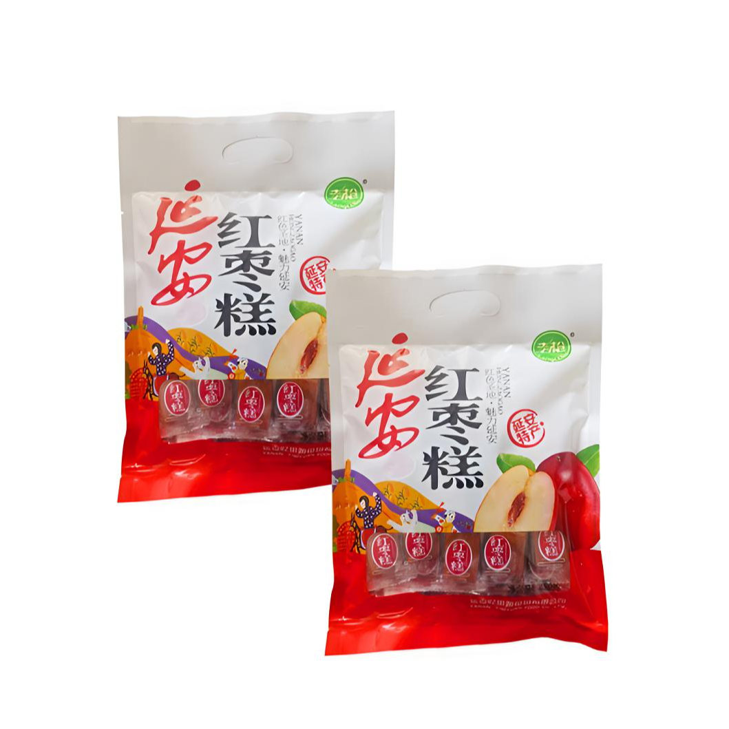 延安特产 || 红枣糕美味可口，老少皆宜