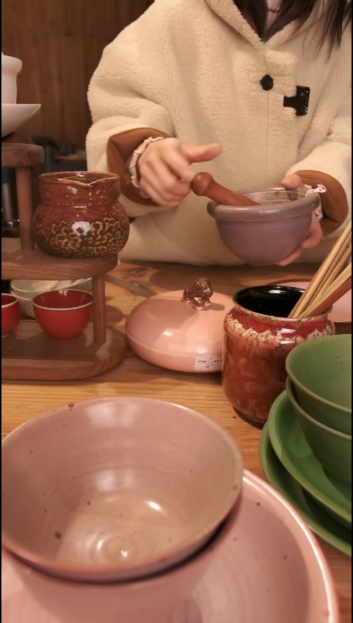 【闪购商品】碗 景德镇手工高温陶瓷