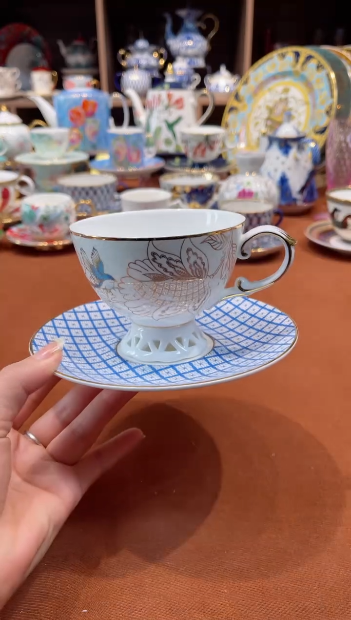 【闪购商品】瓷片Y金色花园······