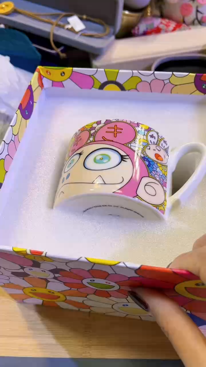 【闪购商品】瓷片陶茶666文玩周边多人