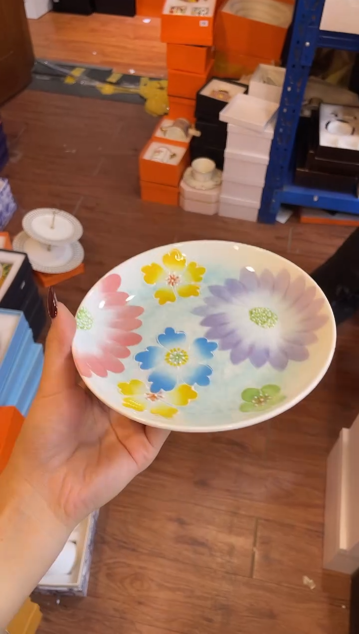 杯鸿辉家品牌瓷器，京东包邮！