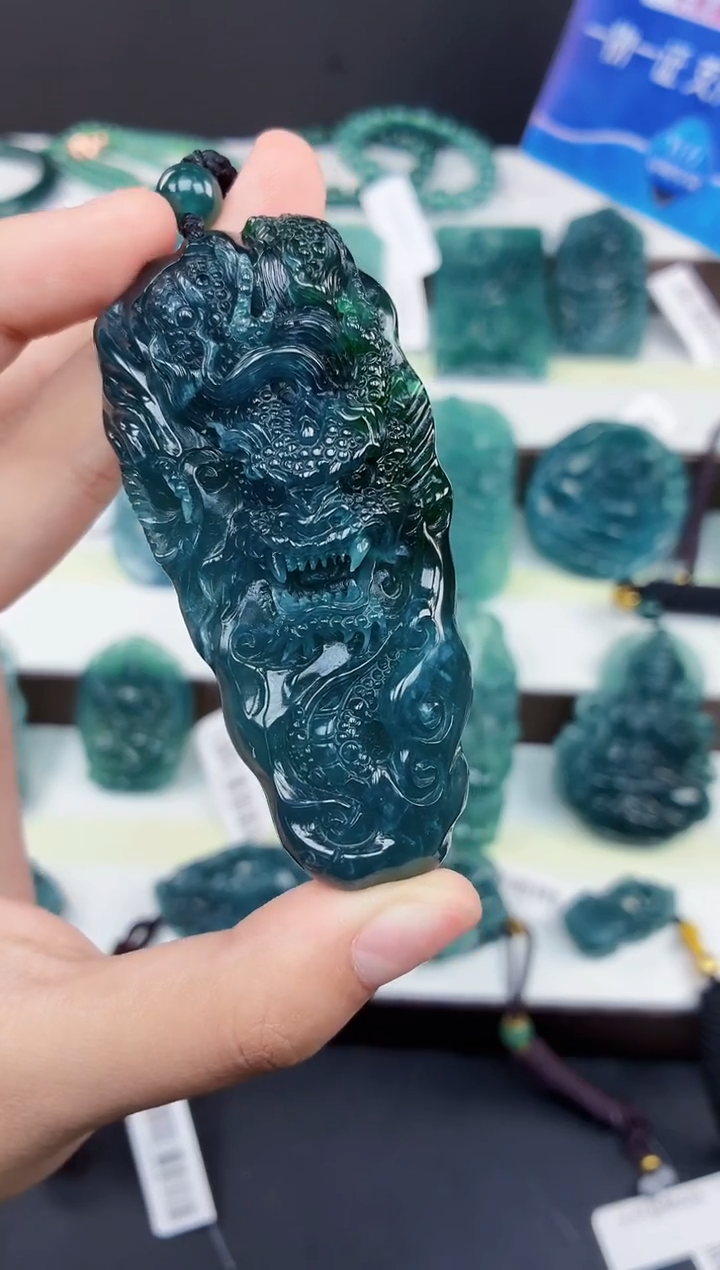 颈饰未镶嵌翡翠晓*DLZ25122063