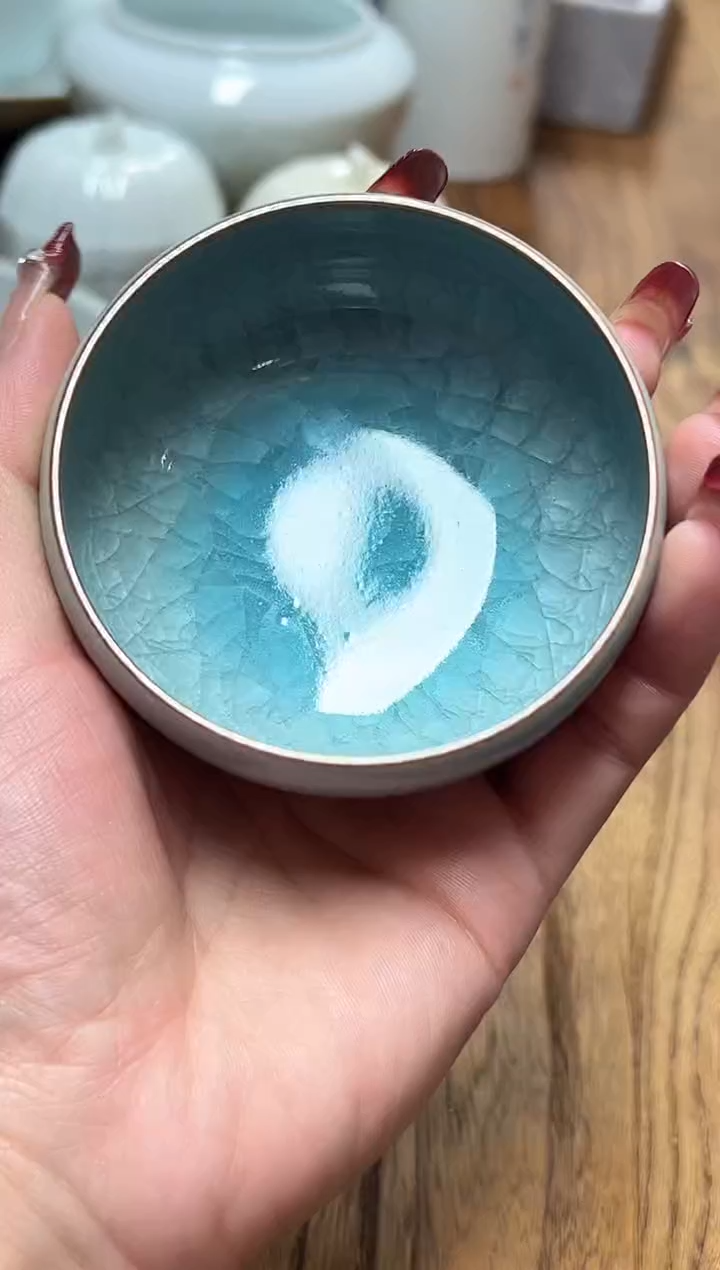 【闪购商品】瓷器TC30221茶碗一个   