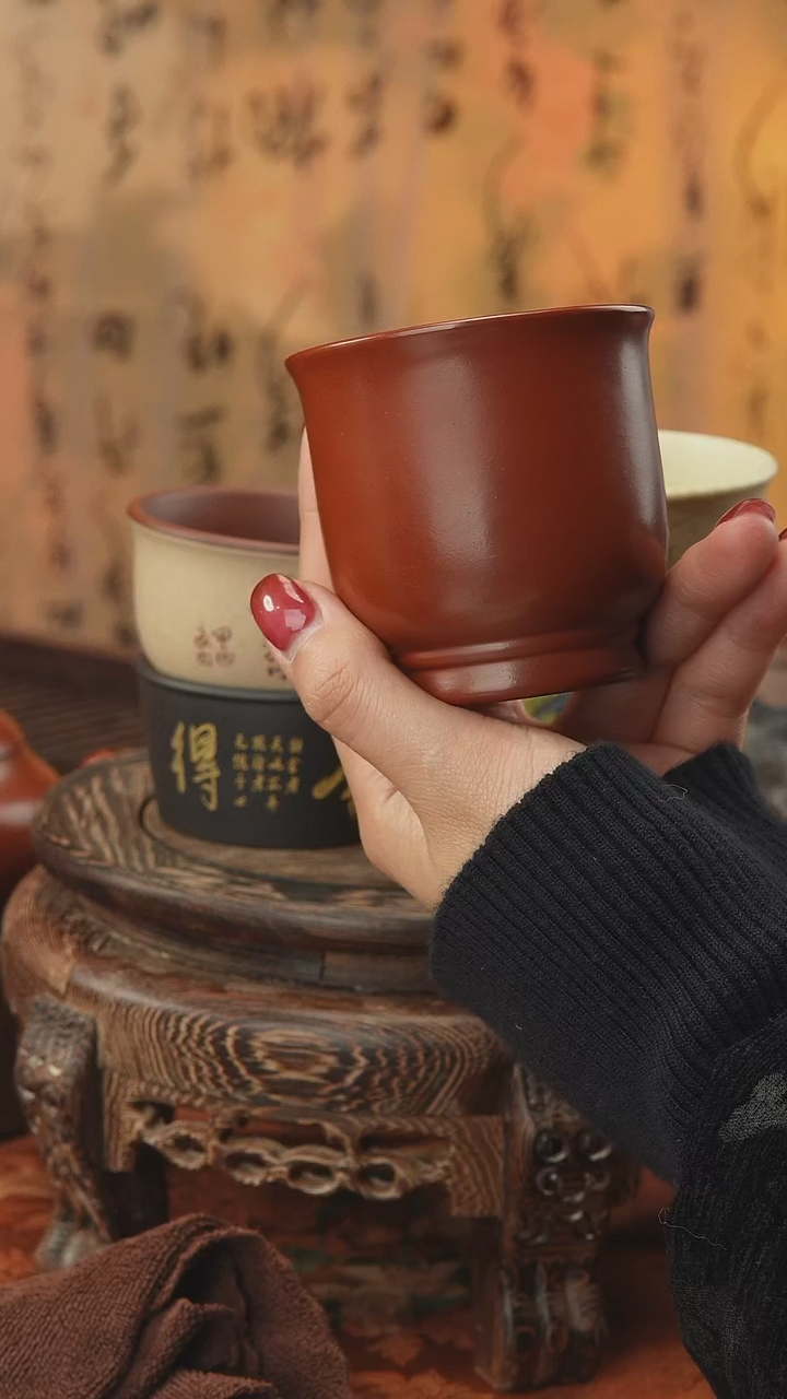 茶壶紫砂紫砂杯茶周边