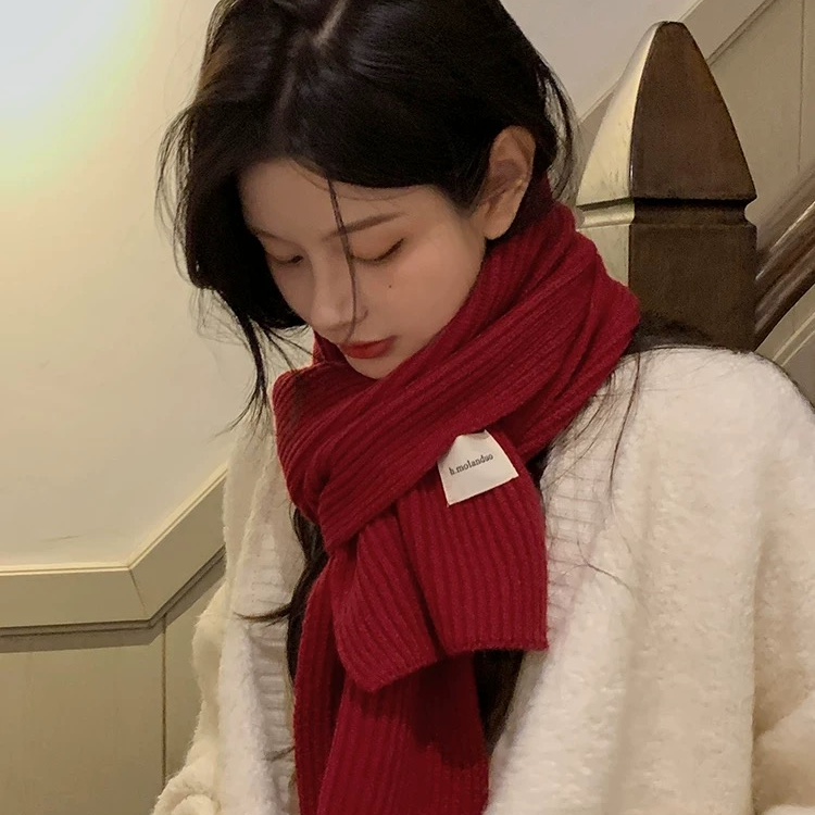 （媛媛严选）自留年货款围巾