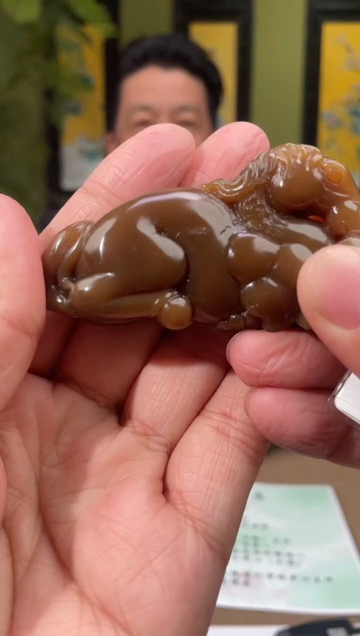 定制和田玉多样性发货拍一发一