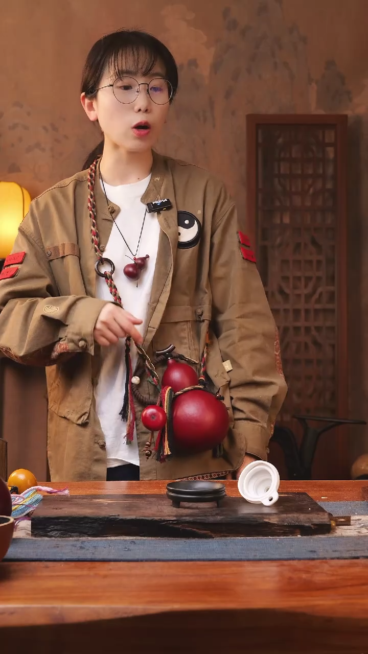 【闪购商品】301号精品大漆葫芦防腐防渗装饮料水茶酒