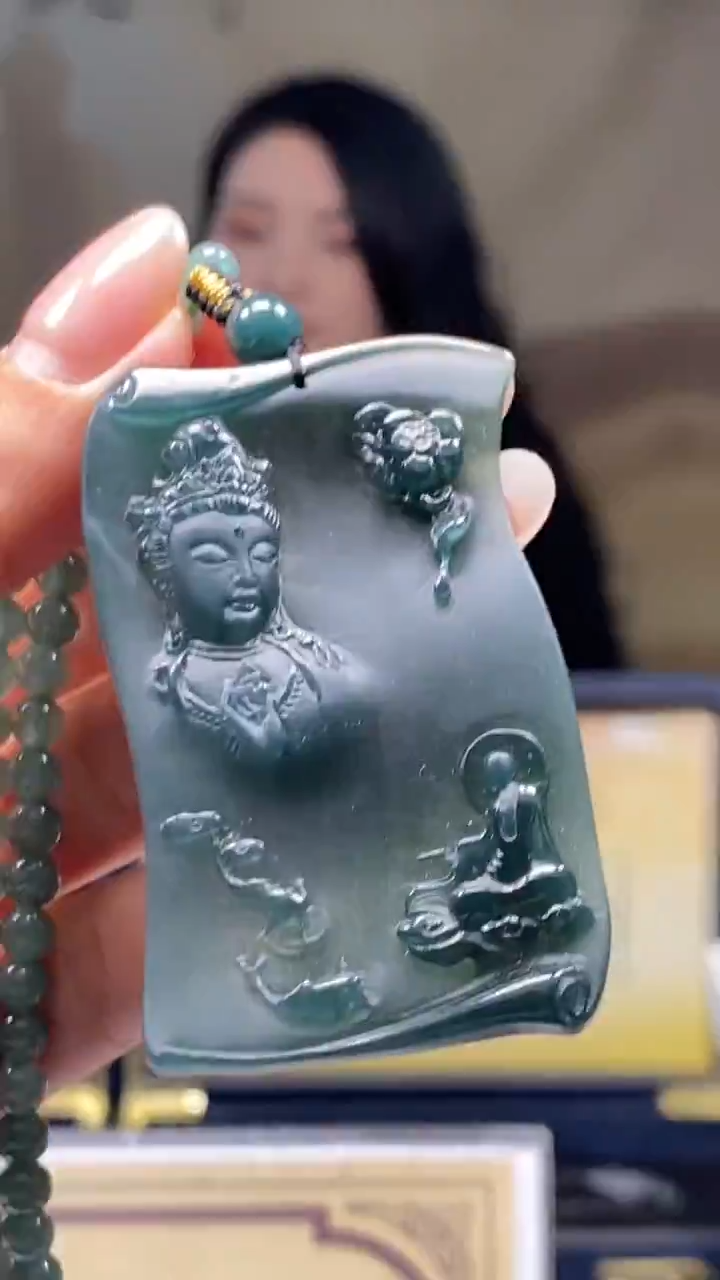 未镶嵌定制翡翠********703