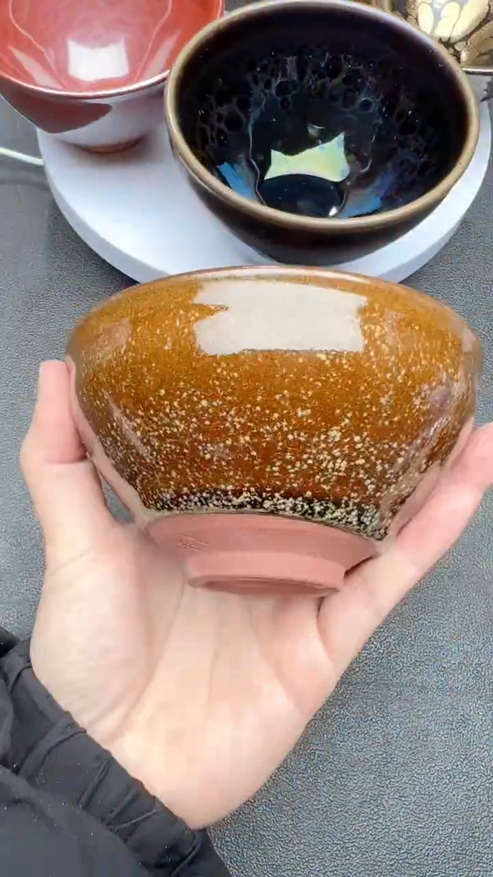 【闪购商品】茶盏815建盏建盏建盏