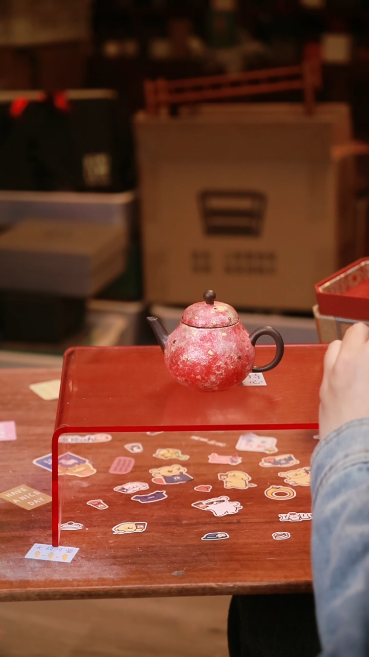 【闪购商品】其他茶具茶具（单壶无礼盒@@A10560