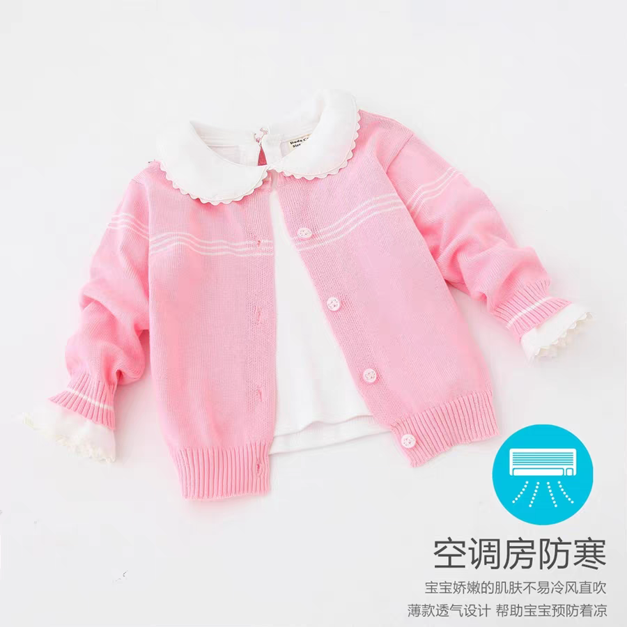 厂 【菲】 童韩版小香风外套货号F34010A046（H121)