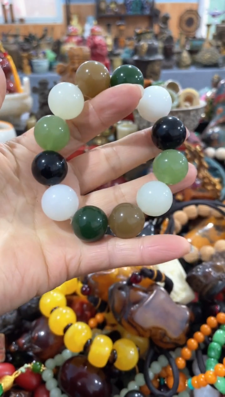 【闪购商品】摆件宫廷影视老旧工艺摆件