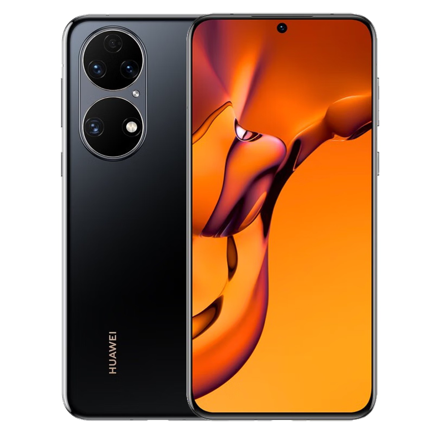 99新 Huawei/华为 P50 高通骁龙888芯片 国行4G全网通 鸿蒙系统