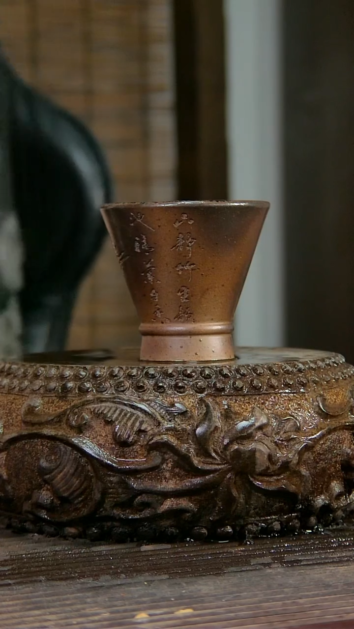 茶壶紫砂哈****司柴烧主人杯 100