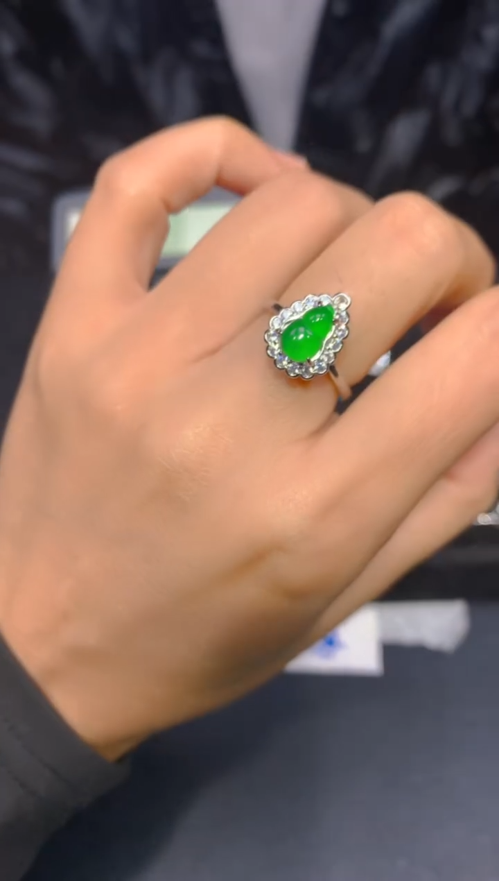 【闪购商品】定制翡翠未镶嵌8多样性发货（发其一）