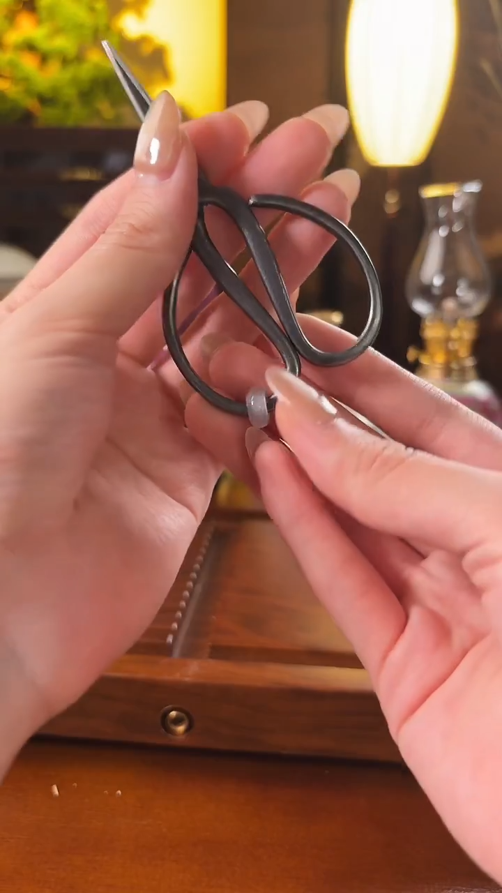 剪刀配跑环  CD991