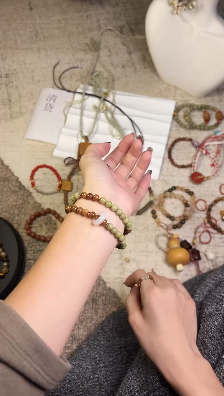 手串库克未镶嵌清~货-全场