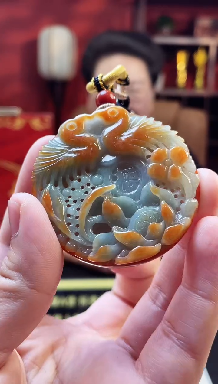 【闪购商品】定制翡翠未镶嵌天然A货翡翠