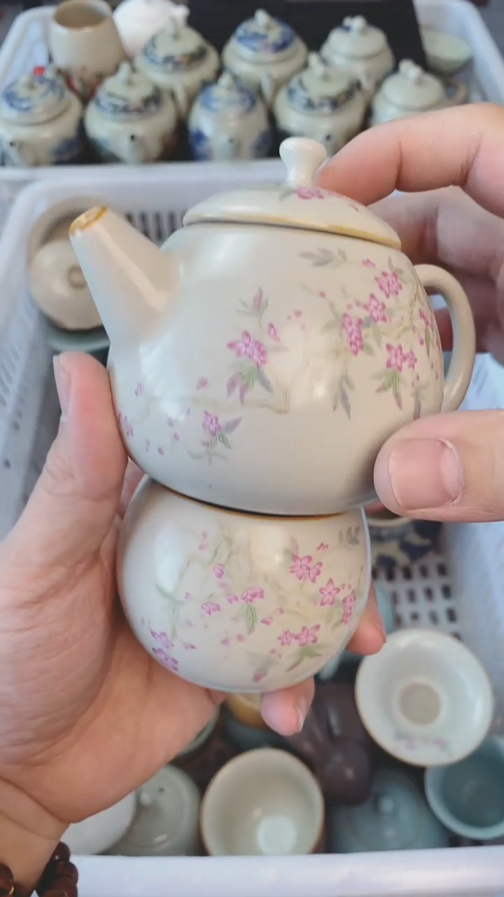 【闪购商品】（轻轻微瑕）茶具茶壶茶碗茶杯