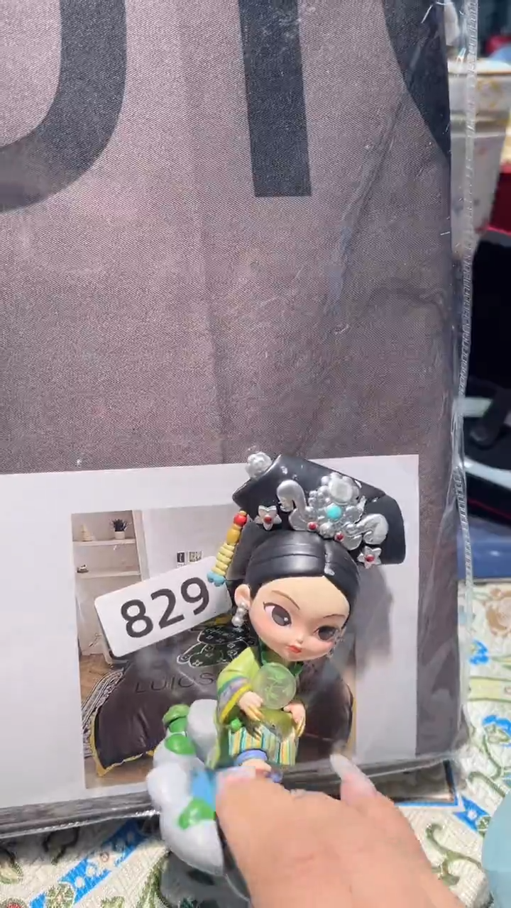 瓷片无品牌瓷片柴窑烧制半手工多人