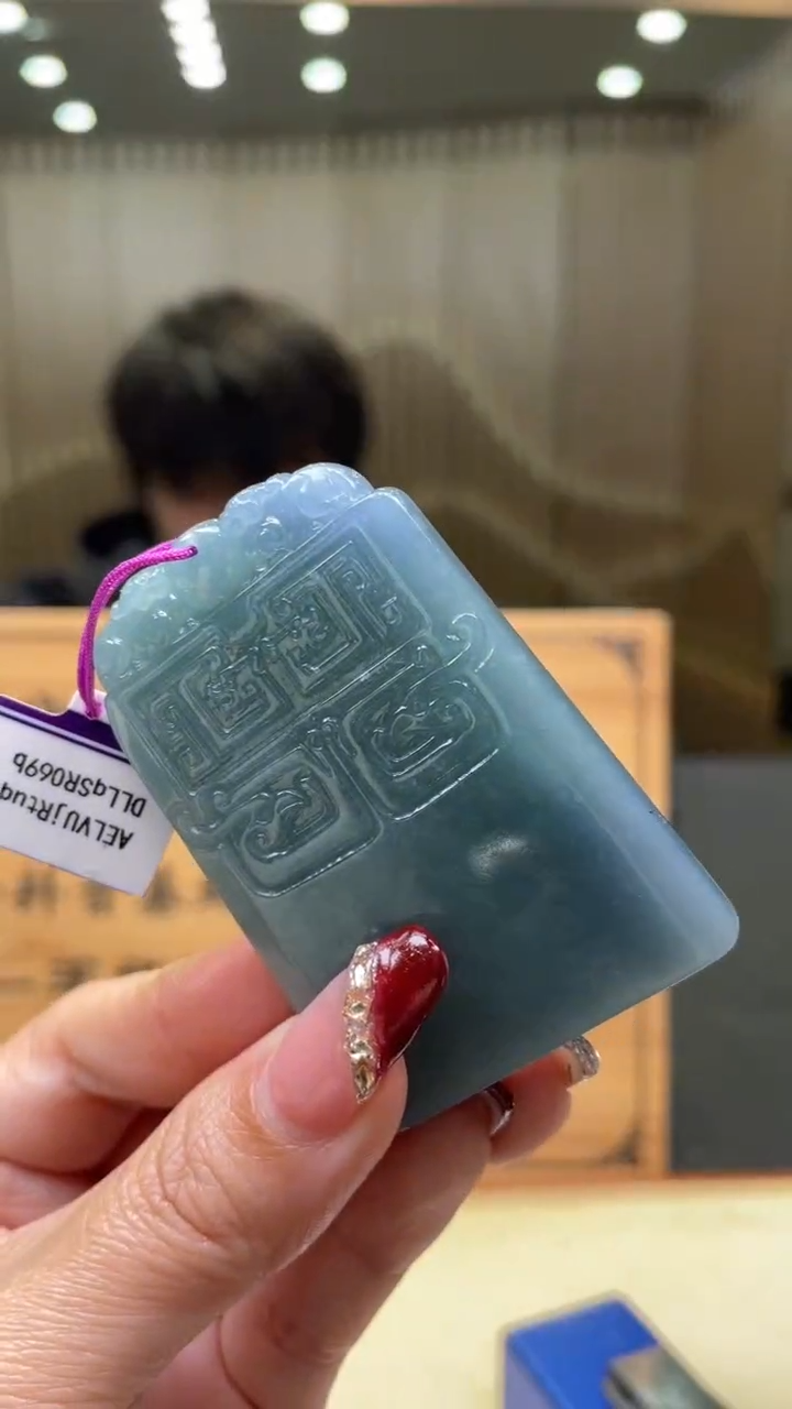 【闪购商品】定制翡翠未镶嵌      *120