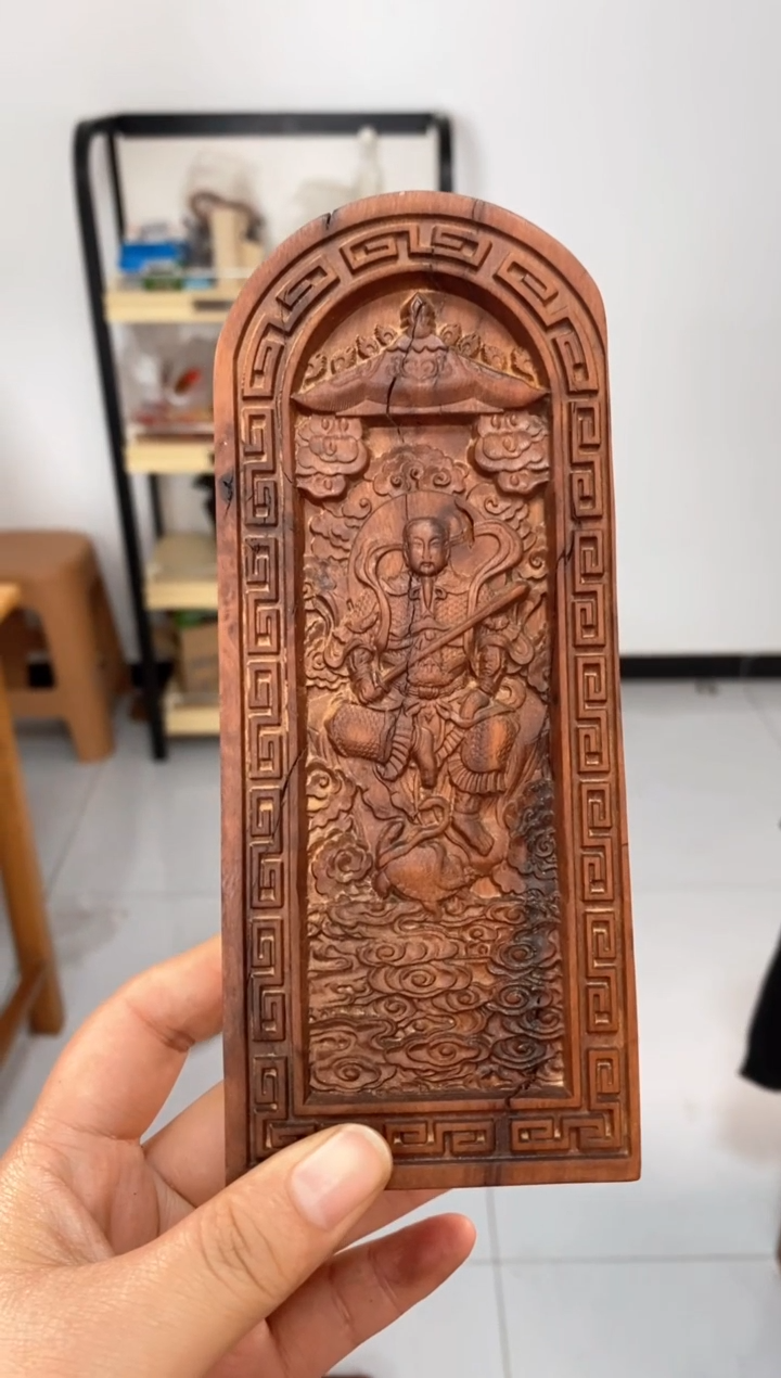 【闪购商品】木真武瑕疵令牌包邮到家35-