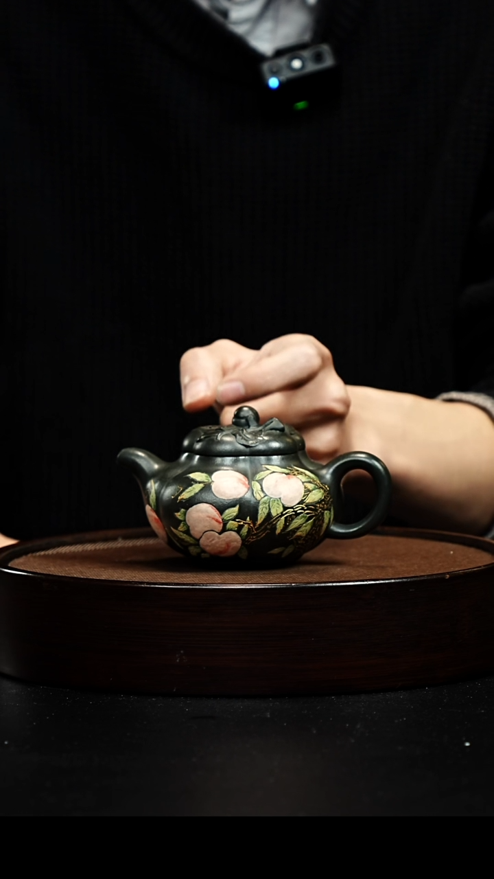 茶壶紫砂宜兴紫砂壶紫砂壶106