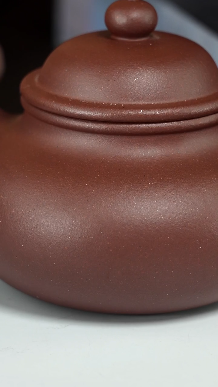 茶壶紫砂王*灿中朝青200毫升