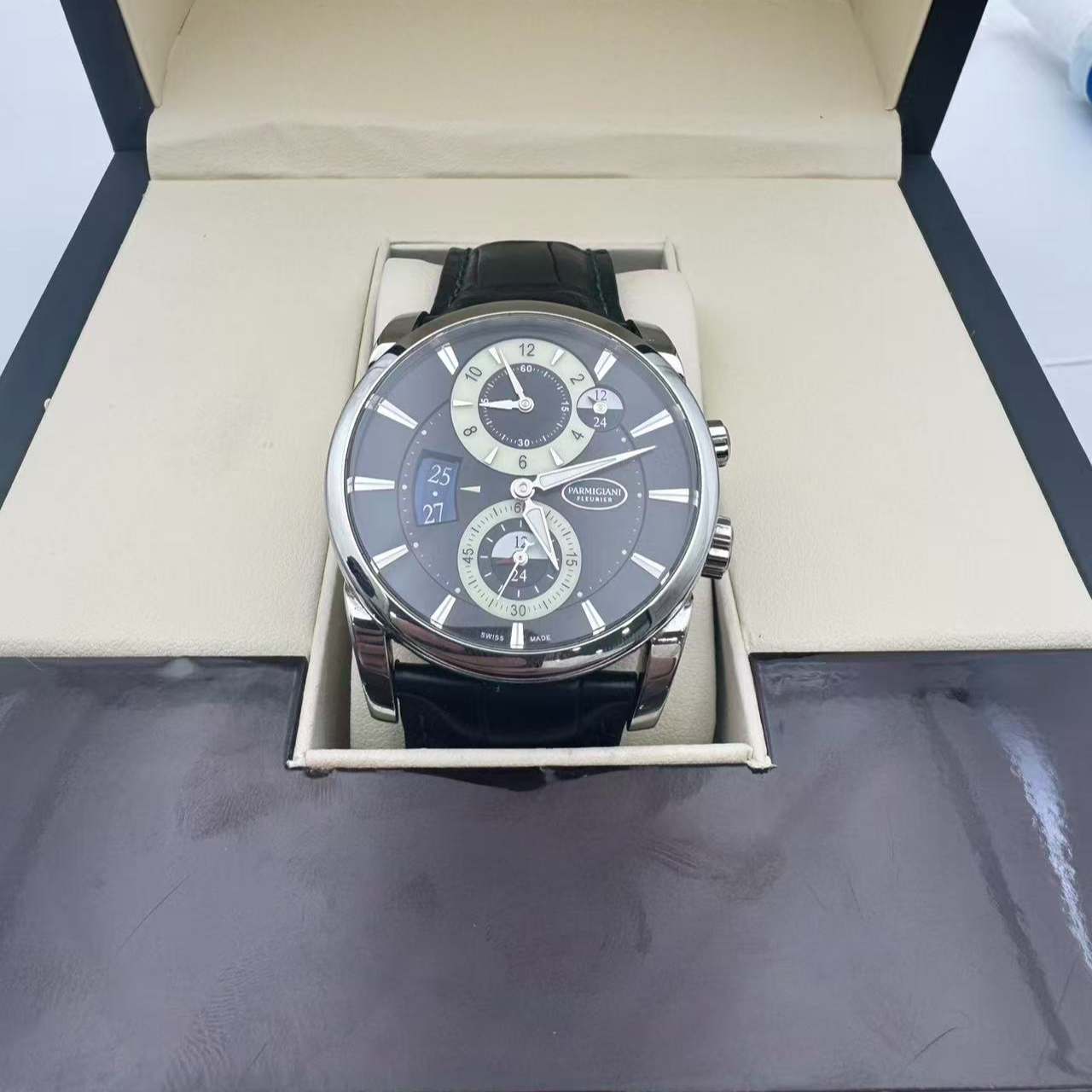 95新 PARMIGIANI/帕玛强尼 帕玛强尼 TPNDA系列/表径42mm