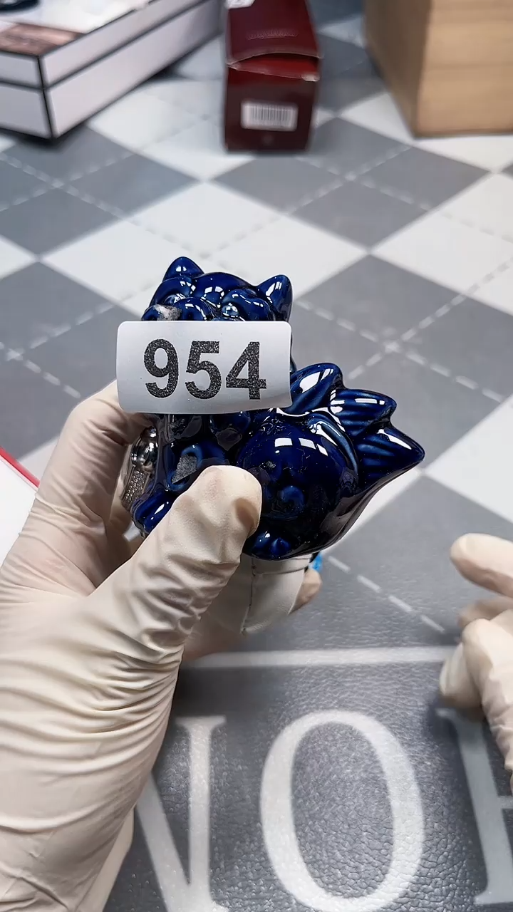 瓷片陶瓷如图所示周边