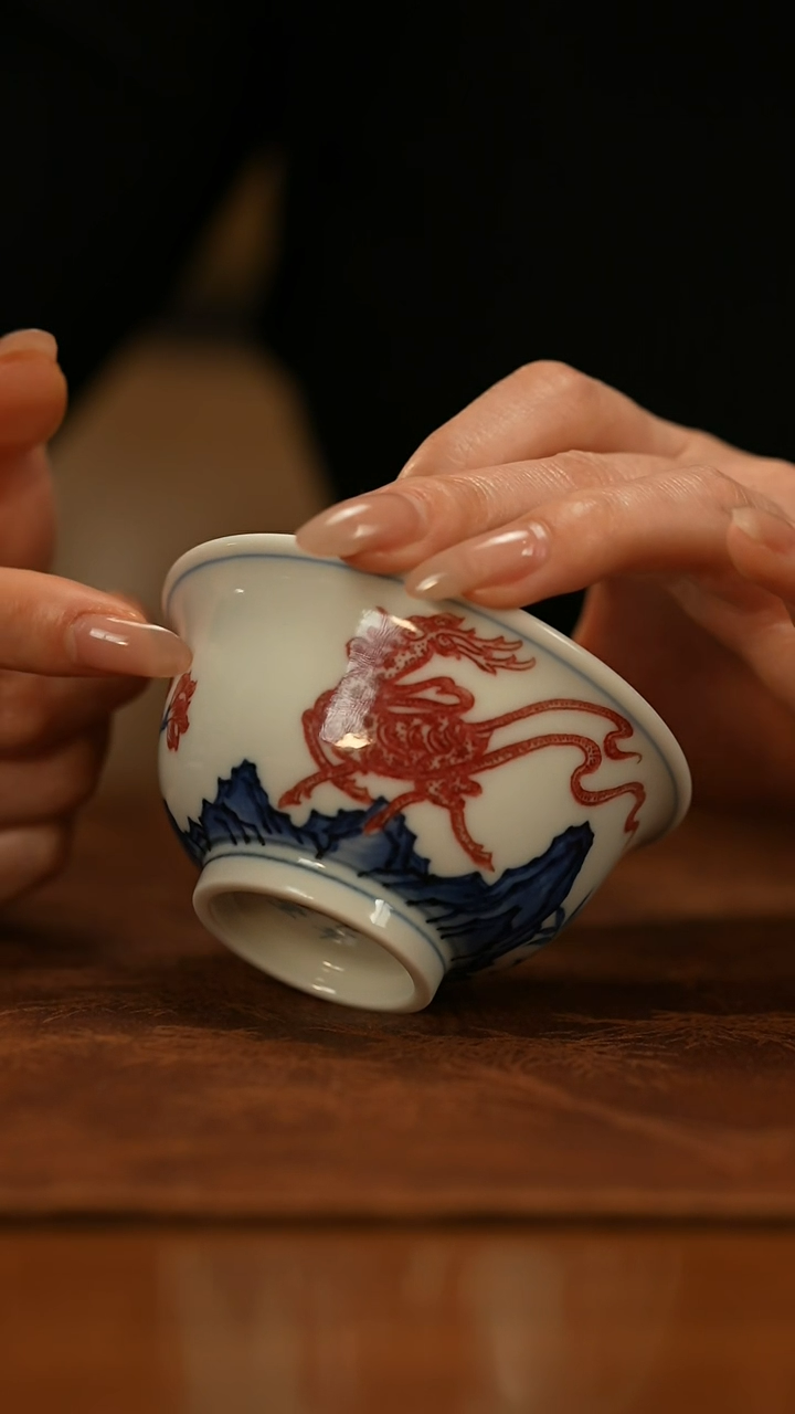 【闪购商品】瓷片璟宣堂            